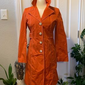 Vintage Michael Kors Raincoat
